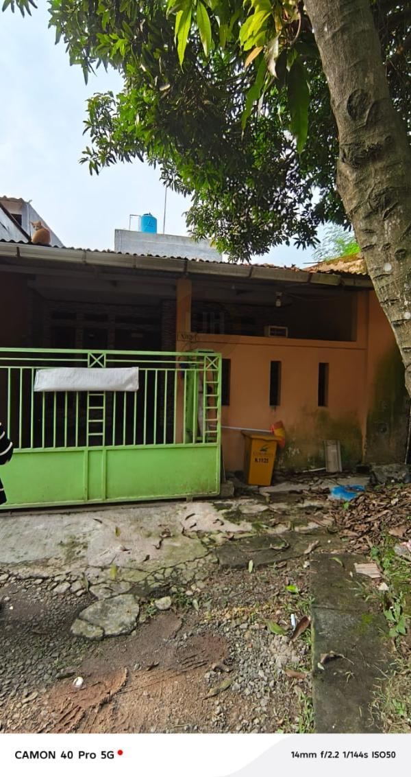 Rumah Dijual siap Huni kawasan citra raya