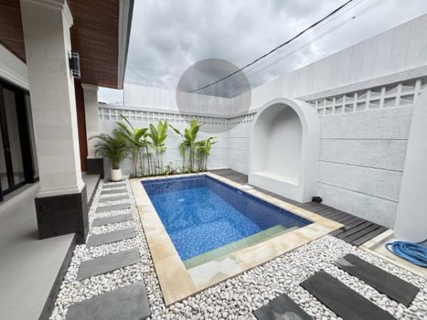 2 bedrooms villa for rent at Kerobokan, strategic location with new building, close to Canggu area