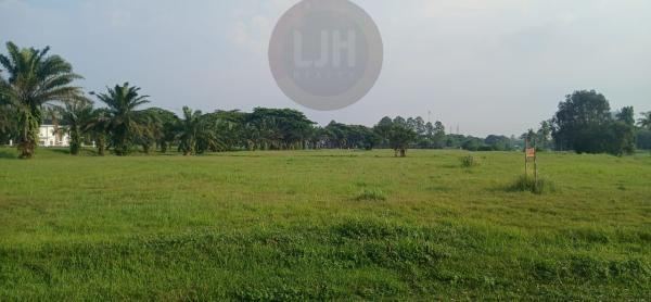 kavling dijual kawasan suvarna padi pasar kemis tangerang