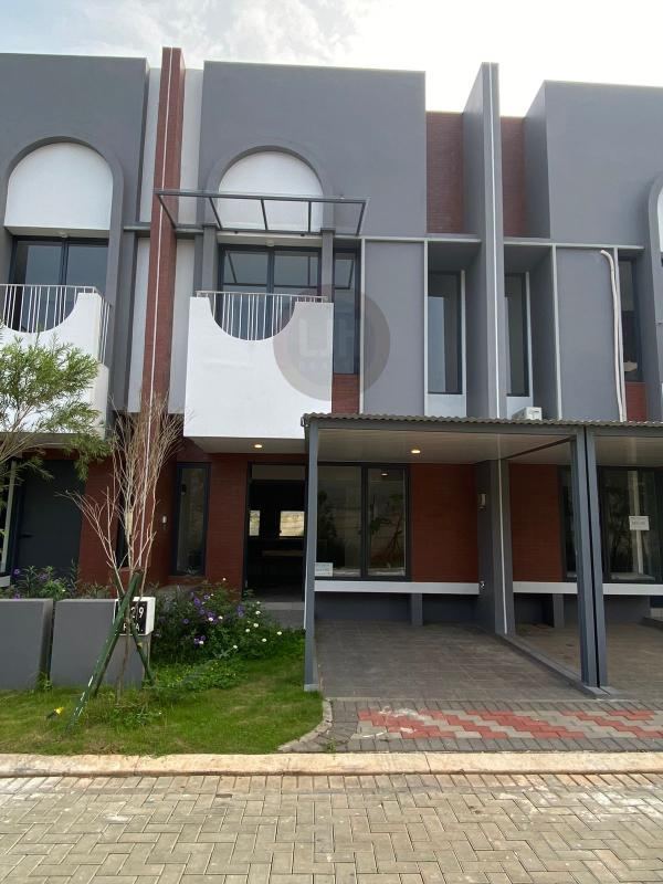 Dijual Rumah Minimalis Freja Suite BSD City