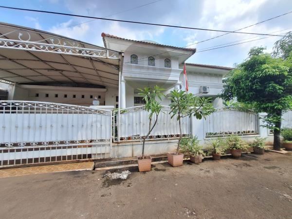 Dijual Rumah Hook di Galaxy Bekasi 