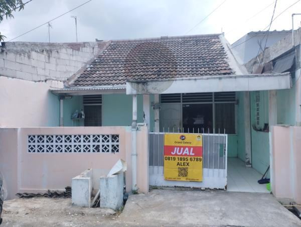 Dijual Rumah di Pulo Gebang Permai Jakarta 