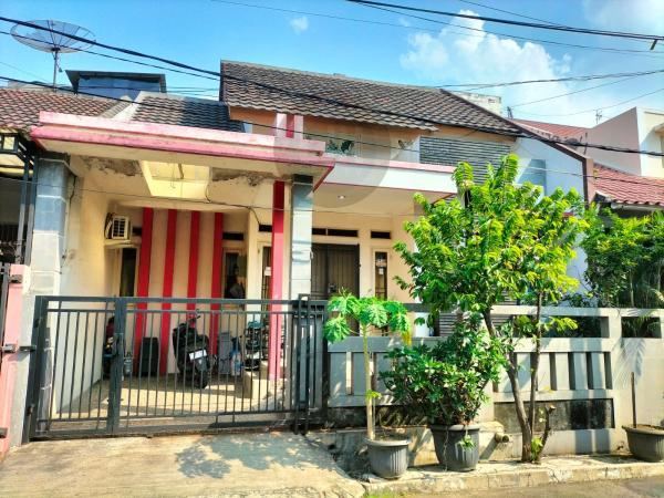 Dijual Rumah Minimalis di Galaxy Bekasi Selatan 