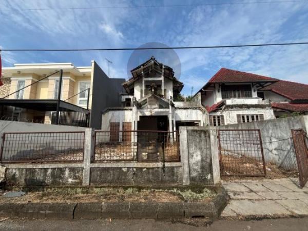  Rumah Jalan Delima Cilandak, Luas 291m2, Jual Tanah Saja Bangunan Lama, SHM, Bisa KPR, Lebak Bulus Cilandak, Jakarta Selatan