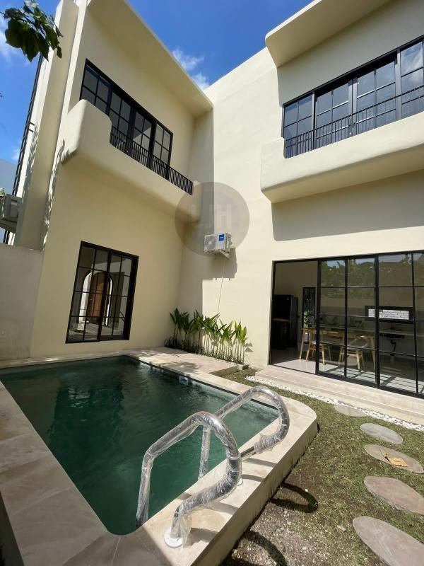 2 bedrooms villa for sale at Canggu, strategic location, well maintained, close to Berawa area