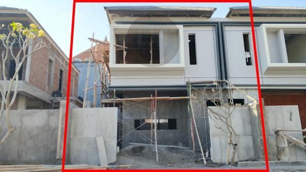 Modern Tropical Living in the Heart of East Denpasar, Located In Residential Area, House With 3 Bedrooms and 3 Bathrooms