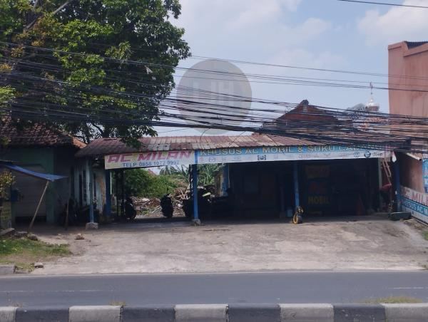 Dijual Tanah Pinggir Jalan di Suka Danau Cikarang Barat Bekasi 