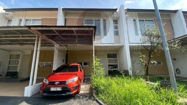 Dijual Cluster Siap Huni di Grand Wisata Bekasi 
