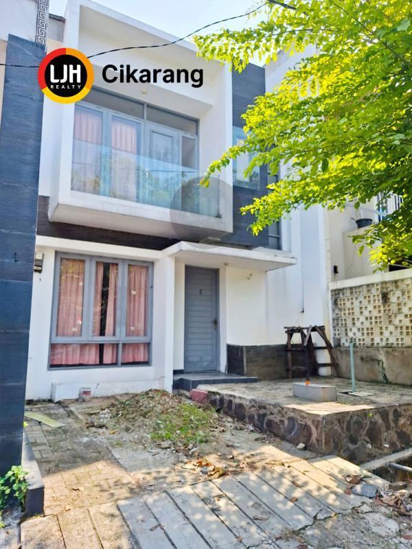 Jual Rumah 3+1 KT Layout Menarik Sriwijaya Simpruk Lippo Cikarang