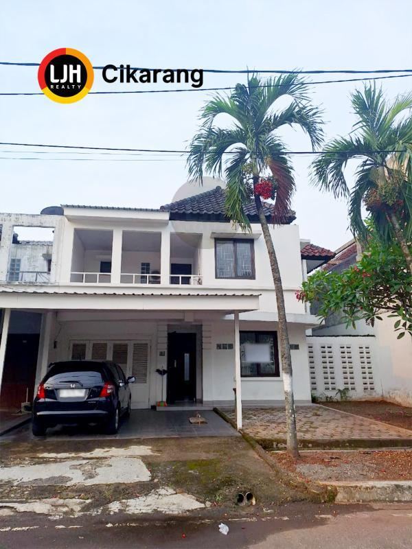 Dijual Disewakan Rumah Siap Huni Cluster Beverly Lippo Cikarang