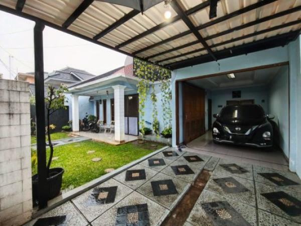Rumah Dukuh Zamrud Blok I, 2 Lantai, Luas Tanah 252m2, Keamanan 24 Jam, Bisa KPR, Mustikajaya, Kota Bekasi