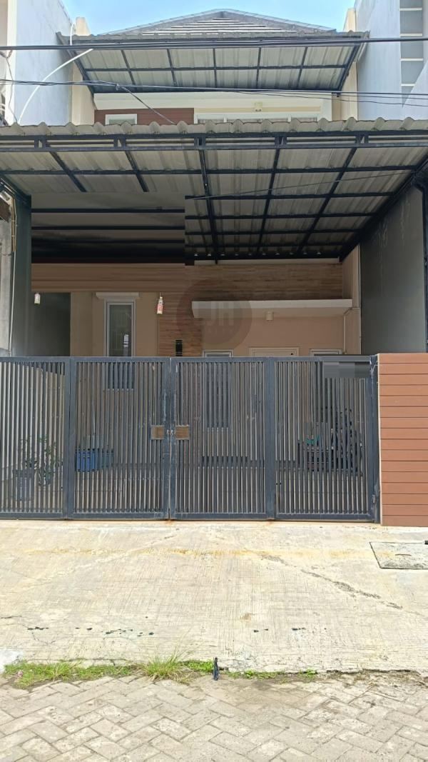 Jual Rumah Di Harapan Indah Bekasi (C0752)