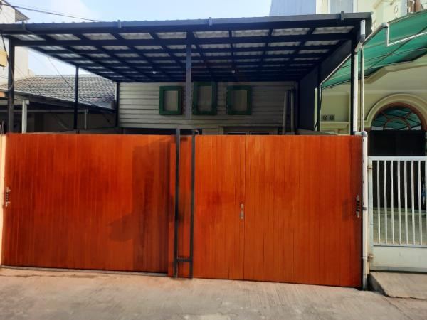 Dijual Rumah di Kelapa Hibrida, Kelapa Gading, Jakarta Utara