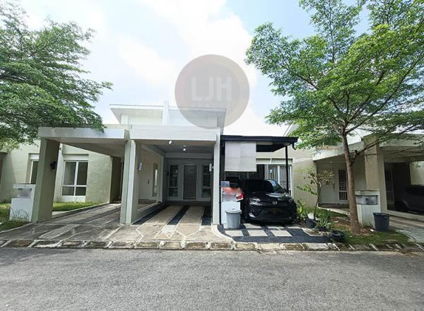 Disewakan Rumah di Orchard Park Cluster Vitis Batam Center