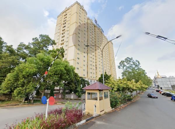 Dijual Apartment Queen Victoria 2 Unit Gabung, Batam Centre
