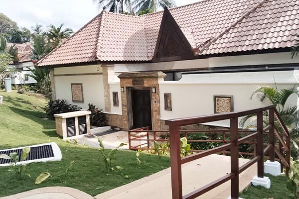 Dijual Villa Mewah di Indra Maya, Lagoi, Bintan  