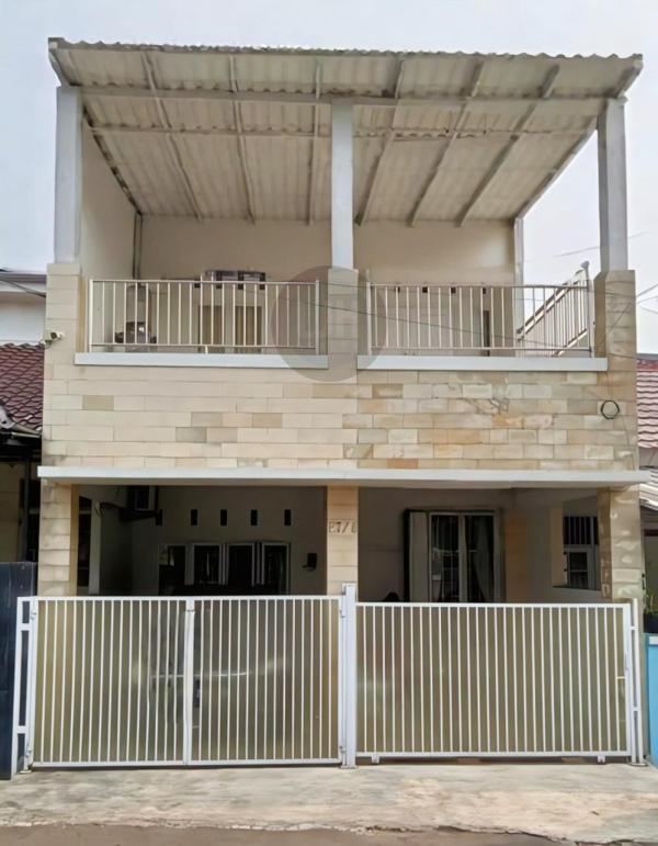 Dijual Rumah di Pamulang – Hunian Nyaman, Strategis, dan Siap Huni