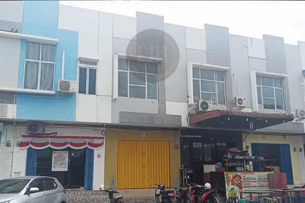 Dijual Ruko, Grand Niaga Mas, Batam Centre  