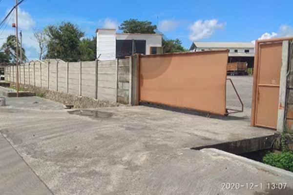 Kavling 11.655 m² Strategis di Cilegon – Bisa Kontainer, Dekat Tol, Cocok untuk Gudang