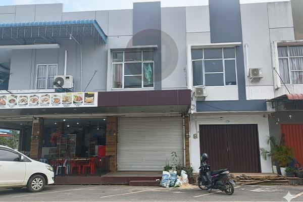 Dijual Ruko di Grand Niaga Mas, Batam Kota  