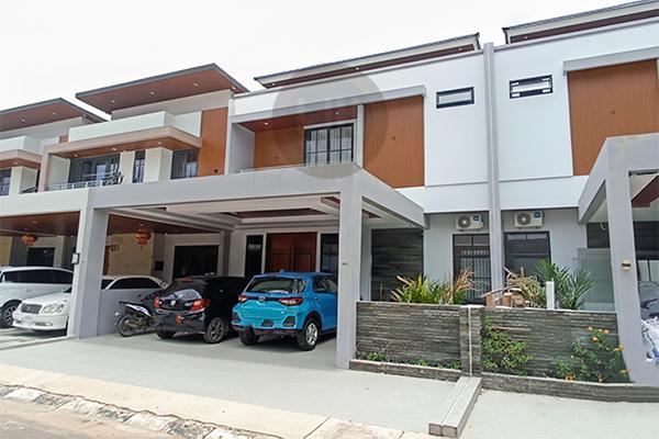 Dijual Rumah Beverly Park, Batam Centre  