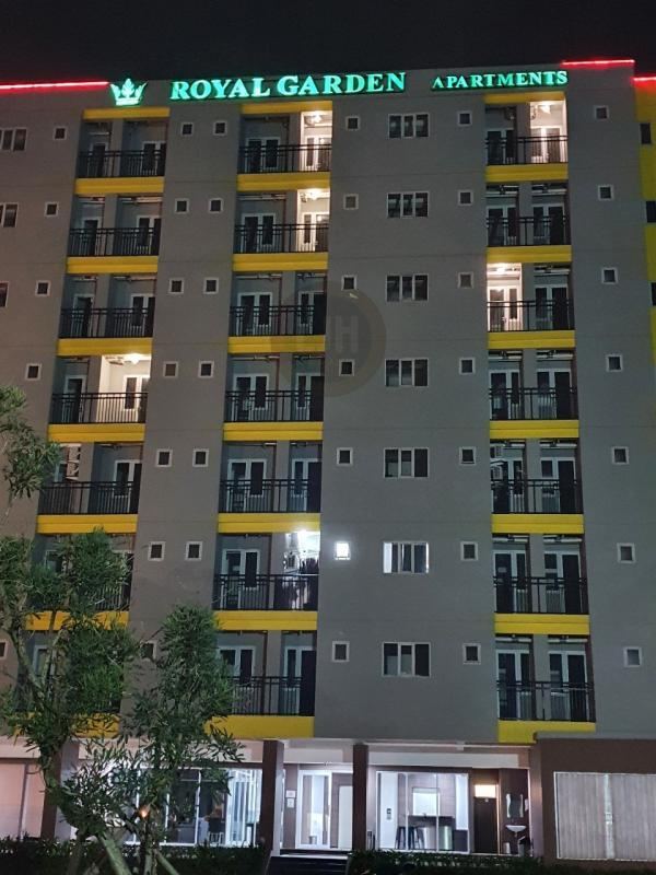 Apartemen Nyaman & Strategis di Depok – Hunian Modern dengan Fasilitas Lengkap!