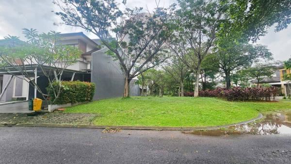 Kavling Hook Premium di The Avani BSD – Cluster Ammarila, 217m², Lokasi Strategis!
