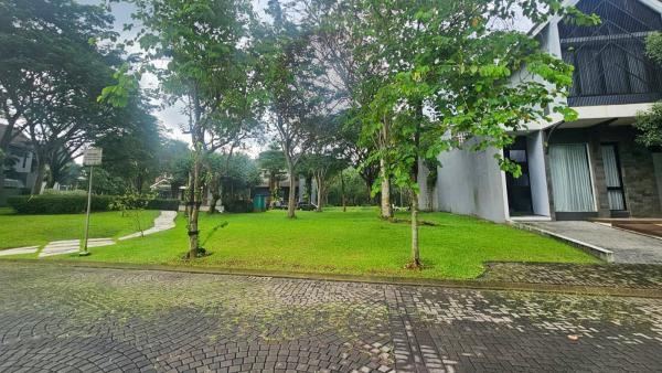 Kavling Strategis BSD City 288m² di Cluster Inika Island – Siap Bangun!