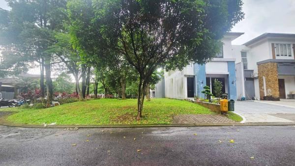 Kavling Hook BSD City 238m² – Cluster Lavanya Ammarila, Lokasi Premium, PPJB