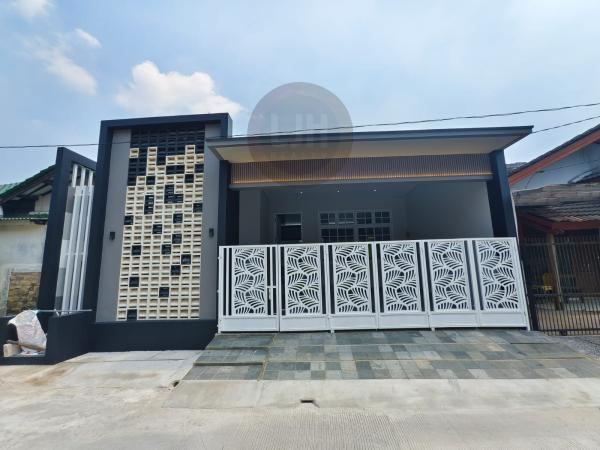 Dijual Rumah Cantik Minimalis di Jaka Setia Bekasi 