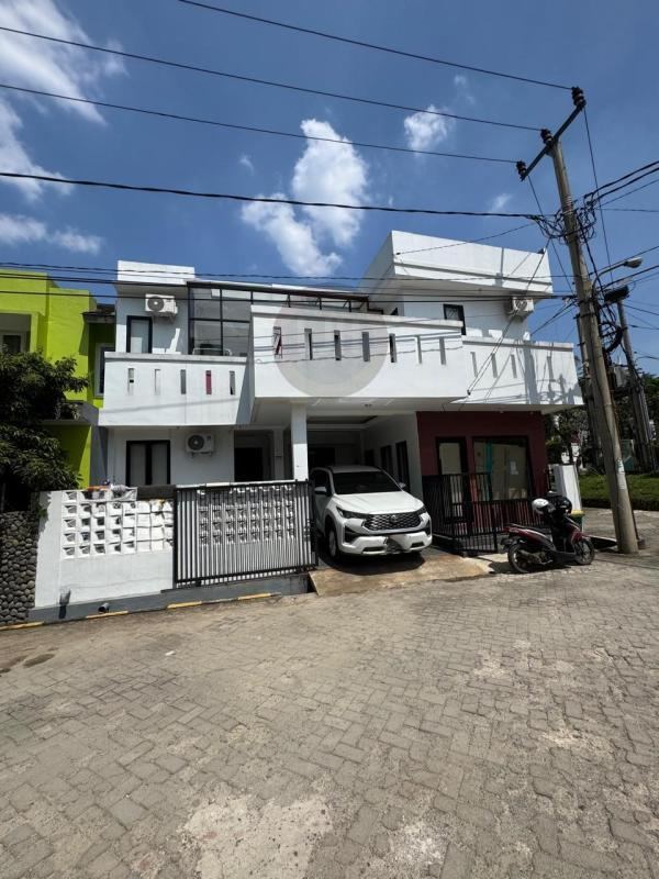 Rumah Kosan Hook di Depok 