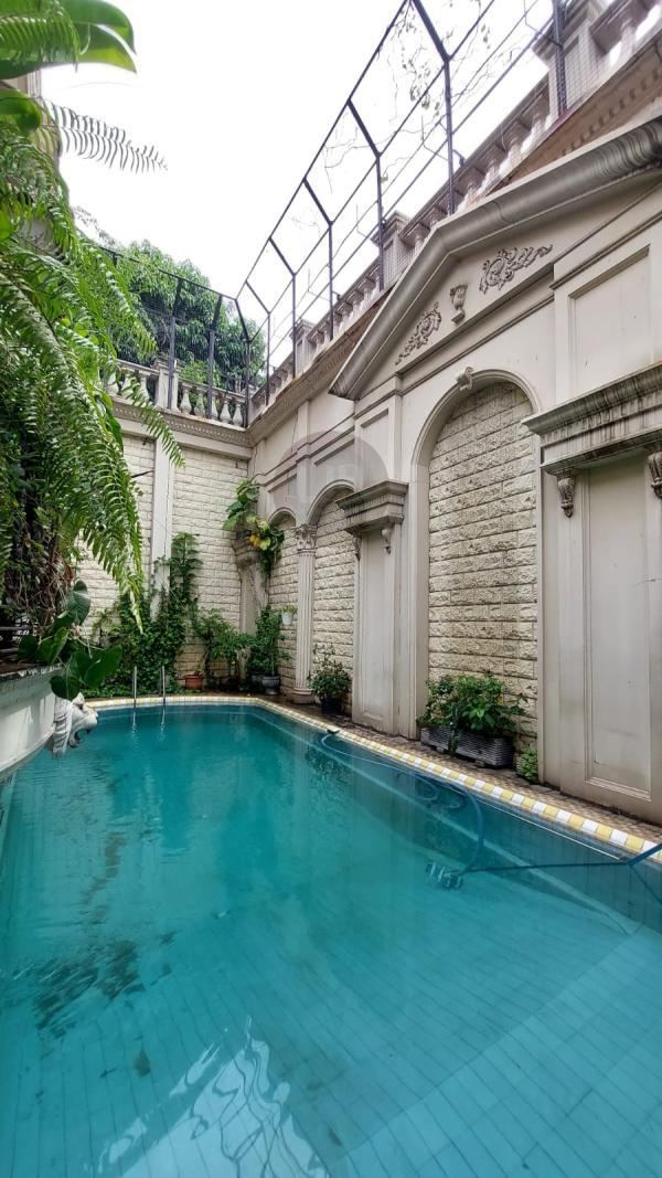 Dijual Cepat Rumah Luas 600 Meter Di Adhyaksa Lebak   Bulus Jaksel