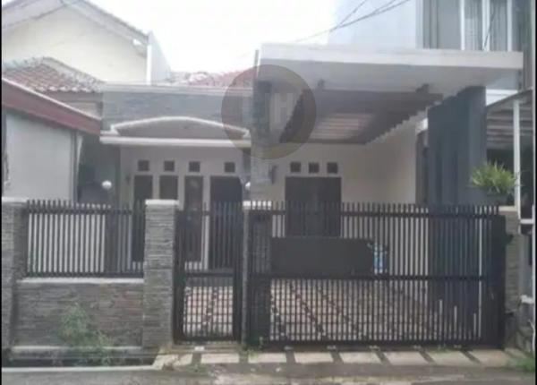 Rumah Siap Huni Bebas Banjir di Bintara Bekasi 