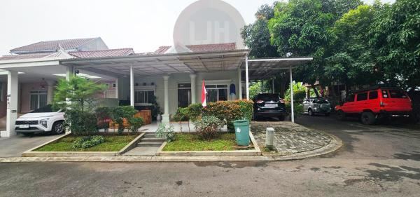 Dijual Rumah di Bukit Serpong Mas Paku Alam Serpong Tangerang Selatan