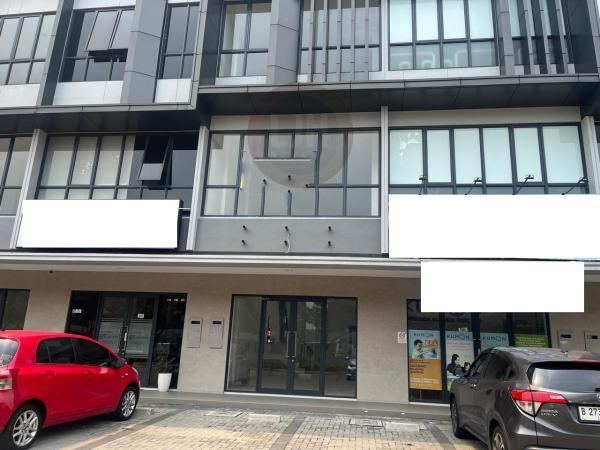 Disewakan Ruko Greenwich Business Park di BSD City 3 Lantai