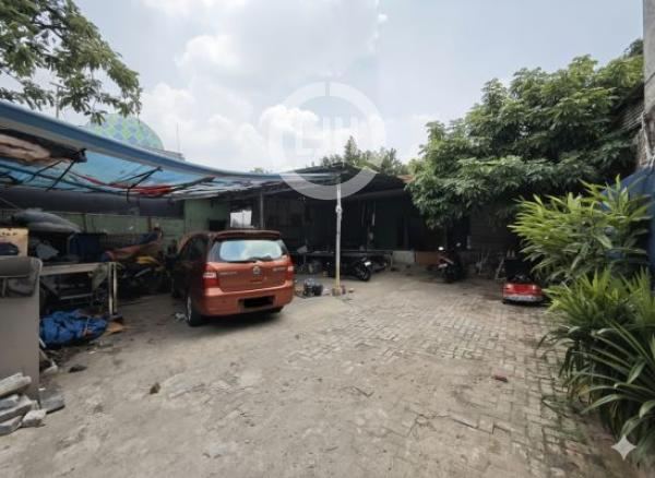 Rumah 1 Lantai Tanah Luas 285m² Bebas Banjir 900 Juta