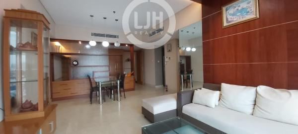 Dijual Apartemen Full Furnish di The Summit Tower Alpen, Kelapa Gading, Jakarta Utara