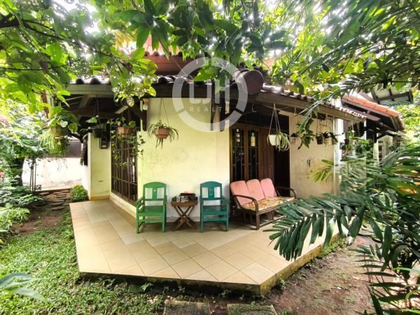 Rumah Hook Asri Siap Huni Bintaro Sektor.