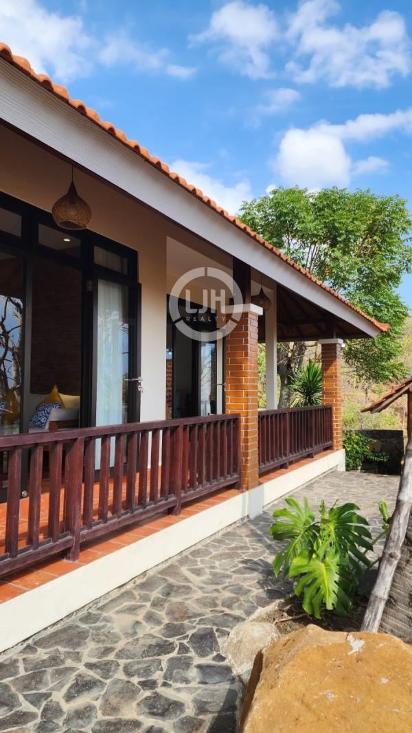 Disewakan Villa Sonya Karangasem Bali, Fully Furnished, Siap Huni