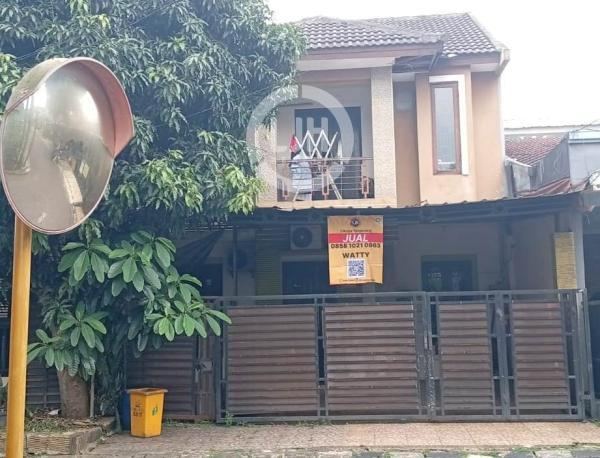 Rumah Dijual kawasan citra raya bebas banjir 