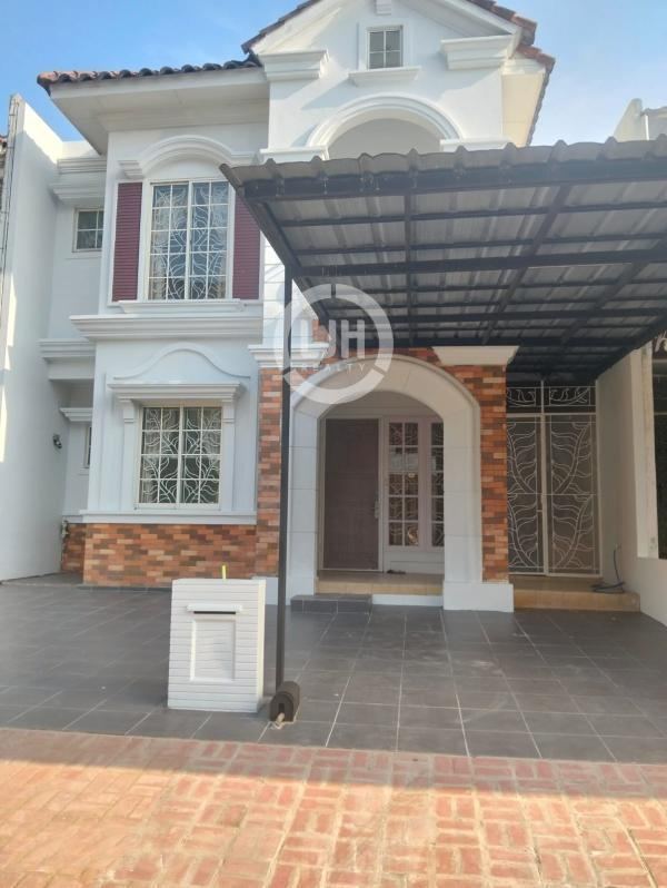Disewakan Rumah Monte Carlo De Latinos BSD City