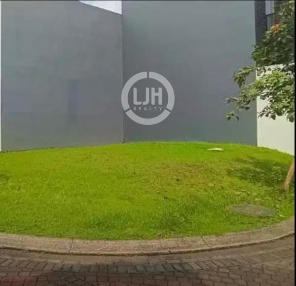 Dijual Kavling Hoek di Kireina Park BSD City