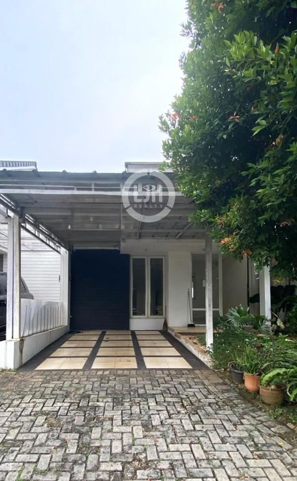 Rumah Minimalis Di Cluster Favorit Citragran.