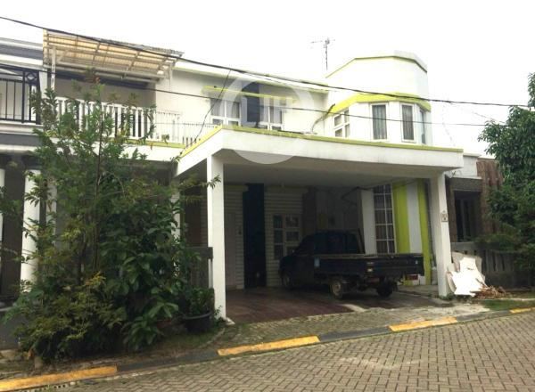 Dijual Rumah 2 Lantai di Cibubur Country Cikeas Bogor