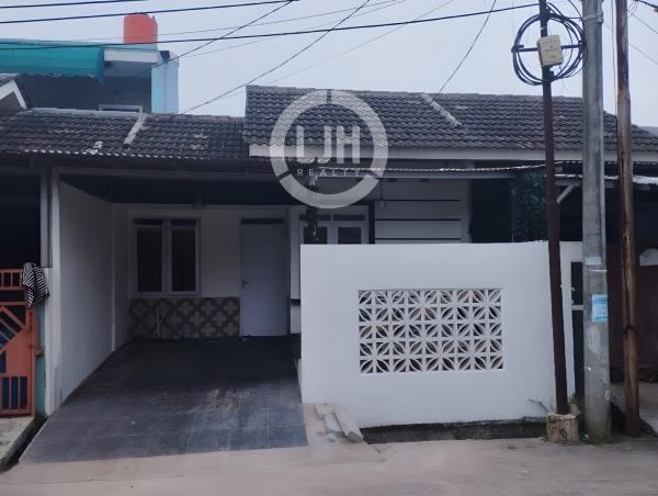 Cluster Siap Huni di Harvest City Setu Bekasi 