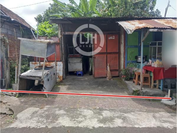 Land for sale at Semarapura Klod, Klungkung, strategic location, suitable for investment
