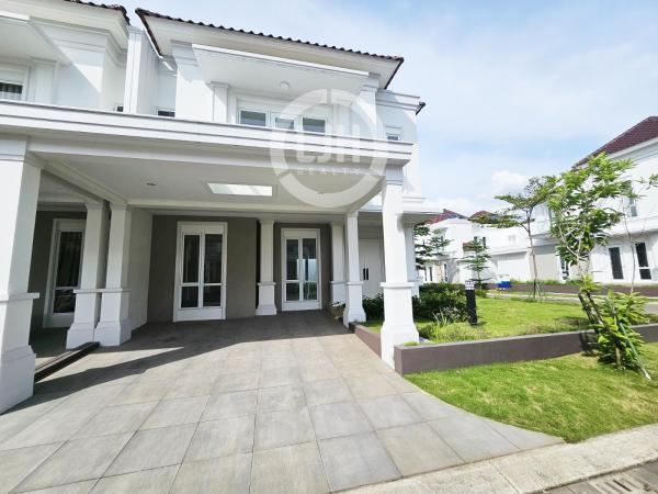 Disewakan Rumah Pasadena Gading Serpong, HOEK