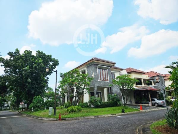Disewakan Rumah Puri Bintaro Tangerang Selatan