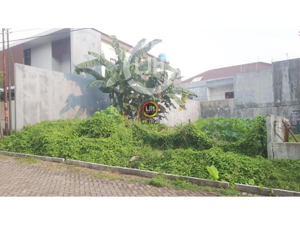Kavling di Jangli Utara Semarang