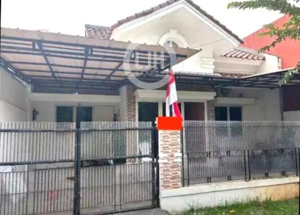 Rumah Siap Huni Di Nusa Loka BSD